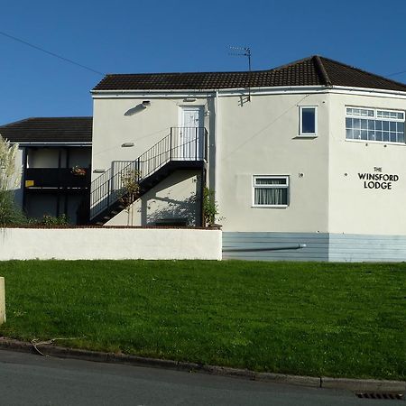 The Winsford Lodge Eksteriør billede
