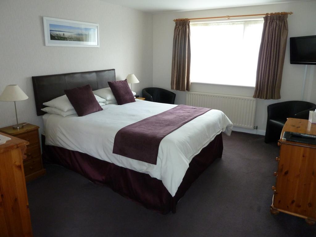 The Winsford Lodge Eksteriør billede